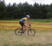Maratono akimirka