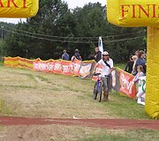 Maratono akimirka