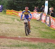 Maratono akimirka