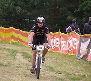 Maratono akimirka