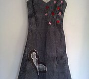 &bdquo;Vintage&ldquo; suknelė