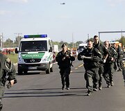 Festivalyje &bdquo;Love parade&ldquo; kilusi spūstis pareikalavo aukų