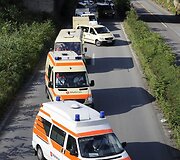 Festivalyje &bdquo;Love parade&ldquo; kilusi spūstis pareikalavo aukų