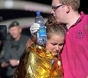 Festivalyje &bdquo;Love parade&ldquo; &scaron;e&scaron;tadienį žuvo 19 žmonių, dar apie 340 sunkiai sužeisti.