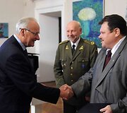 Apdovanojimų ceremonija Vilniaus rotu&scaron;ėje