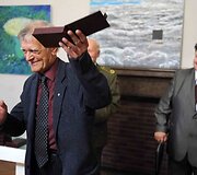 Apdovanojimų ceremonija Vilniaus rotu&scaron;ėje