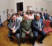 Apdovanojimų ceremonija Vilniaus rotu&scaron;ėje
