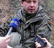 Nemenčinėje, vyksta tarptautinės pratybos &bdquo;Stiprus Liūtas&ldquo;.