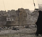 Irako pareigūnai sėkmingai &scaron;turmavo bažnyčią, kurioje įkaitus buvo paėmę teroristai.