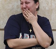 Irako pareigūnai sėkmingai &scaron;turmavo bažnyčią, kurioje įkaitus buvo paėmę teroristai.