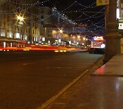 &bdquo;Maskva &ndash; labai didelis, gražus ir, beje, labai brangus miestas. Dauguma žmonių  visą laiką kažkur skuba. Didelį įspūdį paliko Maskvos metro, kuris yra vienas i&scaron; seniausių ir didžiausių pasaulyje&ldquo;, &ndash; savo įspūdžiais i&scaron; Maskvos dalijasi skaitytoja Ivona.