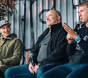 Festivalis &bdquo;Kito kailyje&ldquo;