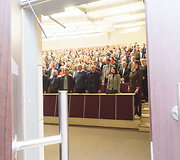 &bdquo;Tvarka ir teisingumas&ldquo; kongresas