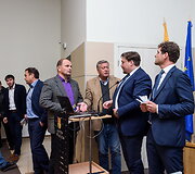 &bdquo;Tvarka ir teisingumas&ldquo; kongresas