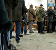 Latvijoje &ndash; istorinis referendumas.