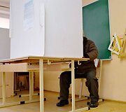 Latvijoje &ndash; istorinis referendumas.