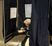 Latvijoje &ndash; istorinis referendumas.