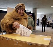 Latvijoje &ndash; istorinis referendumas.