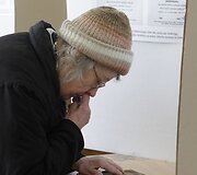 Latvijoje &ndash; istorinis referendumas.