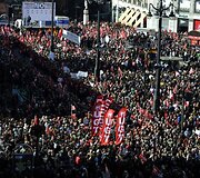 Protestai Ispanijoje