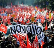 Protestai Ispanijoje