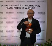 Darius Skamaras