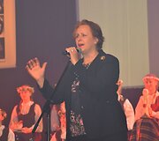Sveikina Violeta Podolskaitė