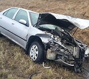 Avarija &Scaron;ilutės rajone