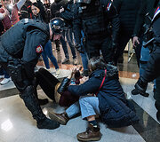 Protestas Serbijoje