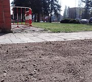  Kauno apskrities vyriausiojo policijos komisariato migracijos skyriaus Kai&scaron;iadorių grupės pastatas