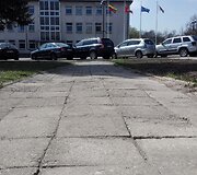  Kauno apskrities vyriausiojo policijos komisariato migracijos skyriaus Kai&scaron;iadorių grupės pastatas