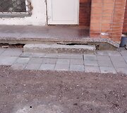  Kauno apskrities vyriausiojo policijos komisariato migracijos skyriaus Kai&scaron;iadorių grupės pastatas