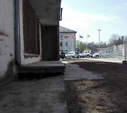  Kauno apskrities vyriausiojo policijos komisariato migracijos skyriaus Kai&scaron;iadorių grupės pastatas