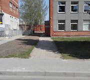  Kauno apskrities vyriausiojo policijos komisariato migracijos skyriaus Kai&scaron;iadorių grupės pastatas