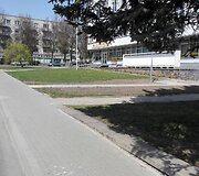  Kauno apskrities vyriausiojo policijos komisariato migracijos skyriaus Kai&scaron;iadorių grupės pastatas