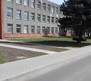  Kauno apskrities vyriausiojo policijos komisariato migracijos skyriaus Kai&scaron;iadorių grupės pastatas