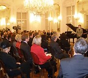 Minėjimas Budape&scaron;te vasario 11 dieną