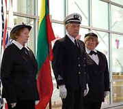 Vasario 11 dieną Cicero miesto bendruomenės centre taip pat vyko minėjimas.