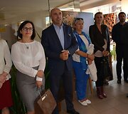 Parodos akimirka