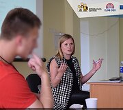 Paskaita Kauno tardymo izoliatoriuje-pataisos namuose
