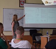 Paskaita Kauno tardymo izoliatoriuje-pataisos namuose