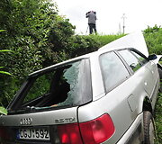 Įvykio vietoje