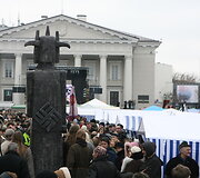 Eisenos dalyviai pasiekė Rotu&scaron;ę.