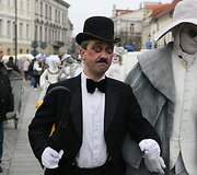Eisenos dalyviai