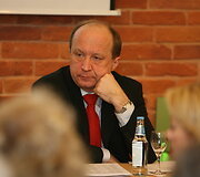 Partijos steigėjas, pirmininkas Andrius Kubilius