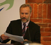 TS-LKD prezidiumo narys Jurgis Razma