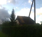 Viesulas Biržų rajone
