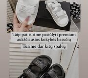 Prekyba klastotėmis internete