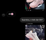 Prekyba klastotėmis internete