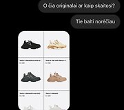 Prekyba klastotėmis internete